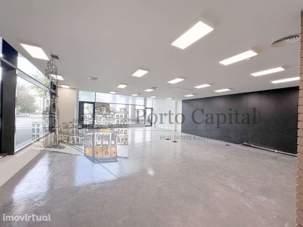 EXCELENTE ESPAÇO COMERCIAL PARA ARRENDAMENTO DA ZONA DA BOAVISTA - Grande imagem: 5/24