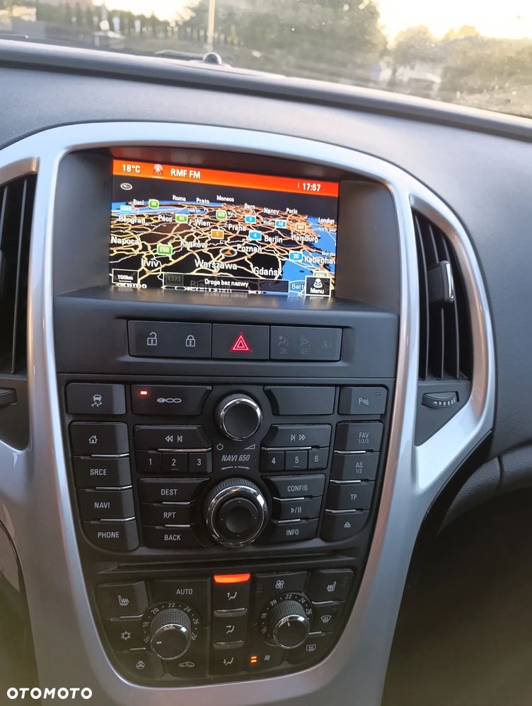 Opel Astra 2.0 CDTI ecoFLEX Start/Stop Innovation - 14