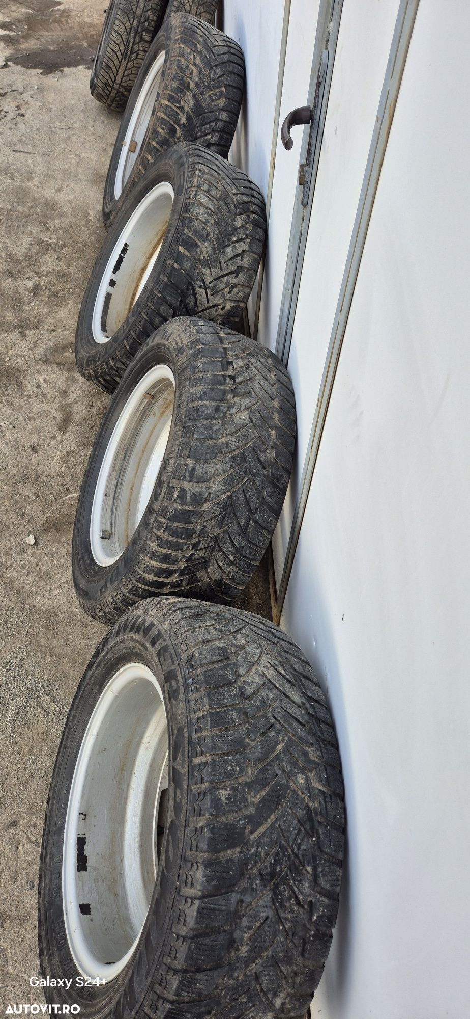 Set Janta Aliaj Toyota Rav4 R16 an fab.2005 - 5