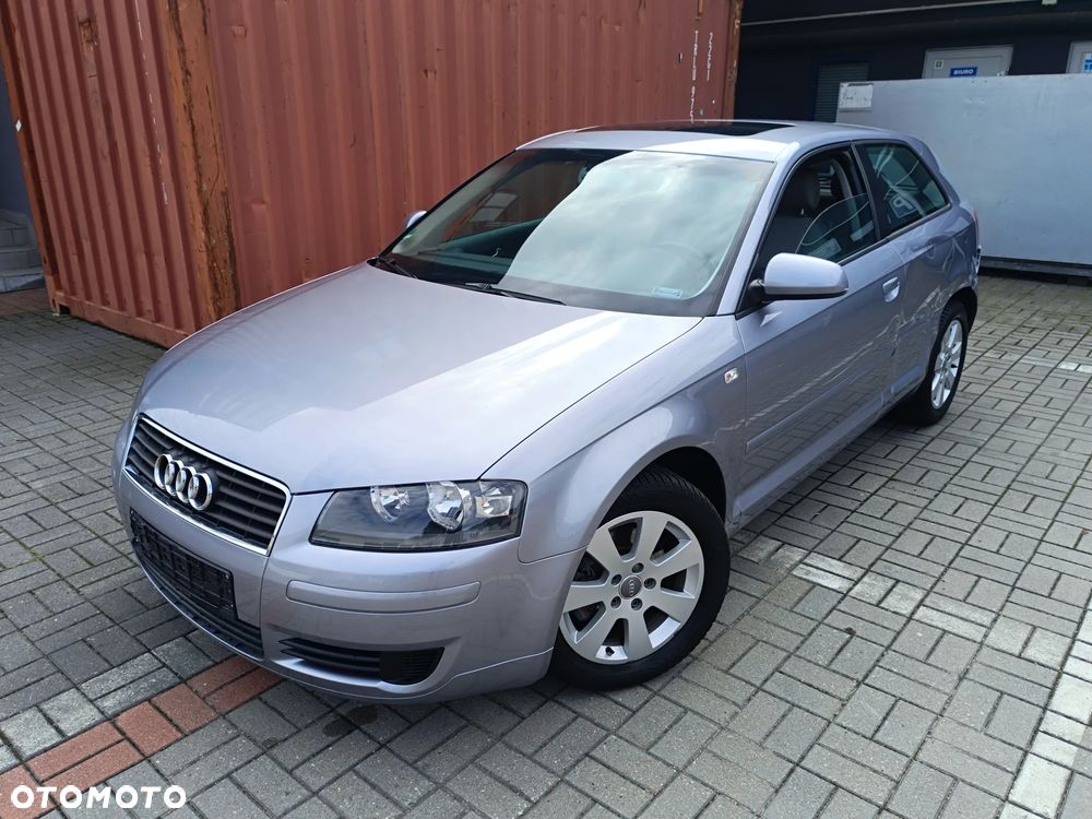 Audi A3 3-drzwiowe 1.6 Ambiente - 3