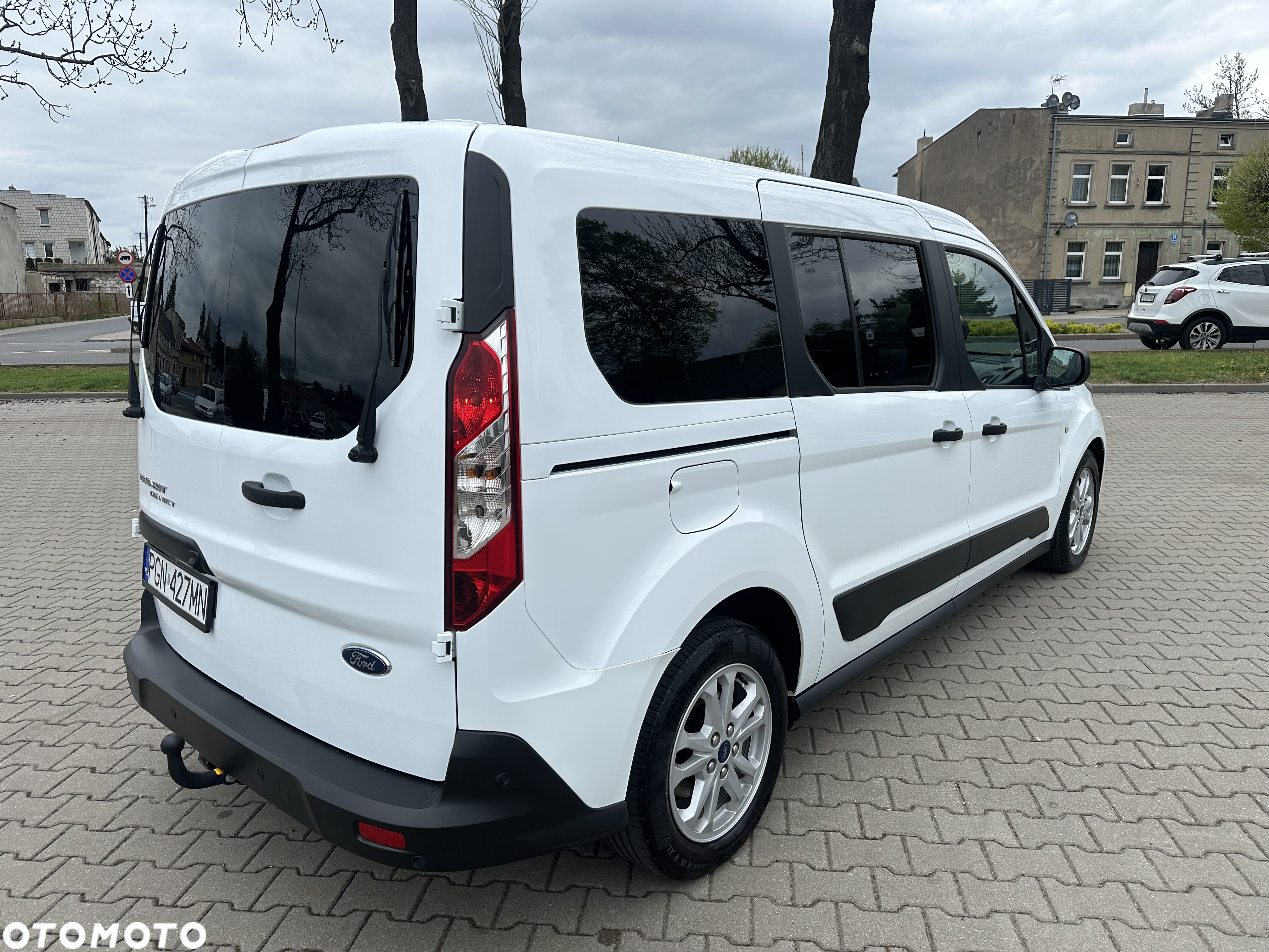 Ford Transit Connect - 3