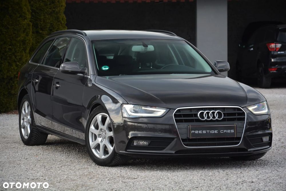 Audi A4 Avant 2.0 TDI DPF multitronic Attraction - 2