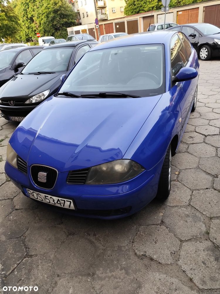 Seat Ibiza 1.4 16V Comfort Edition - 1