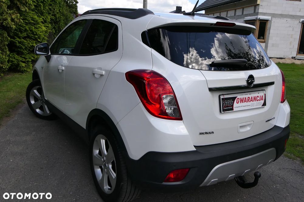 Opel Mokka 1.4 T Cosmo S&S 4x4 - 3