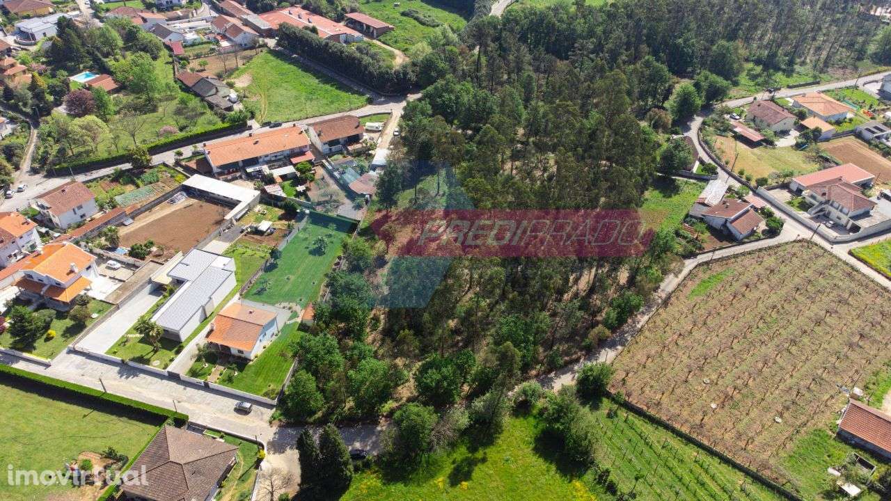 Terreno Rústico em Cabanelas, Vila Verde! - Grande imagem: 3/8