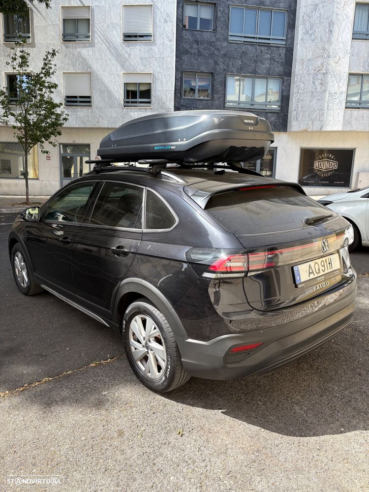 VW Taigo 1.0 TSI Urban DSG - 10