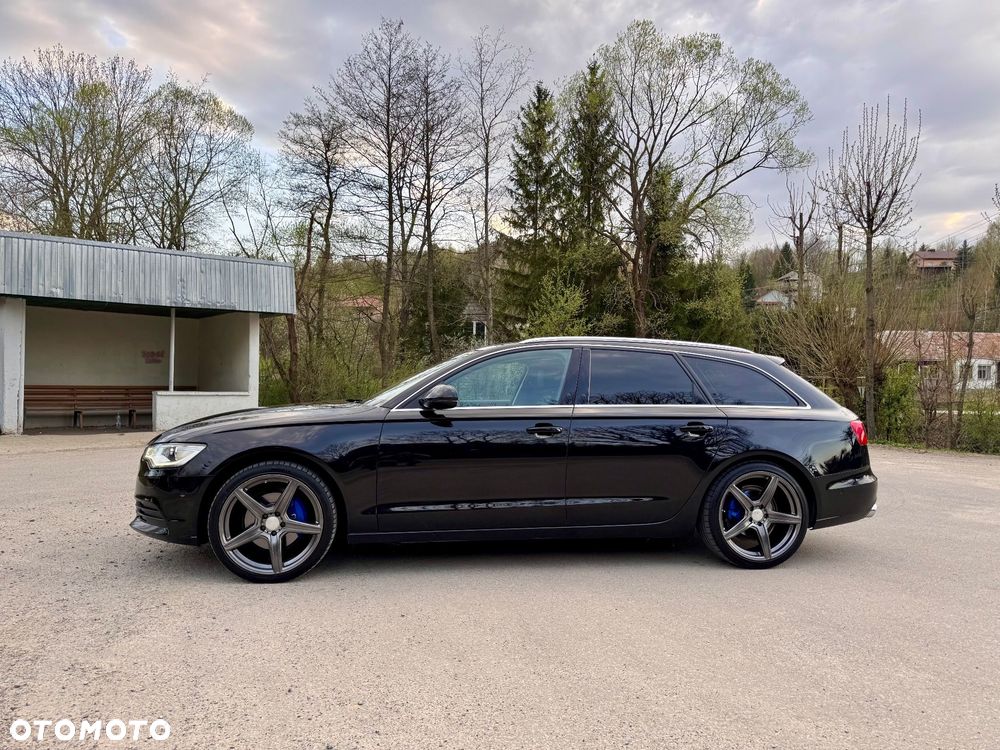 Audi A6 Avant - 8