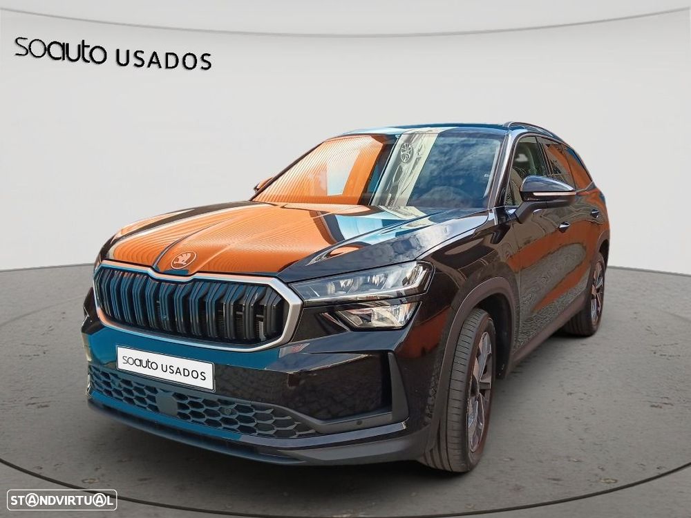 Skoda Kodiaq 2.0 TDI Ultra DSG - 2