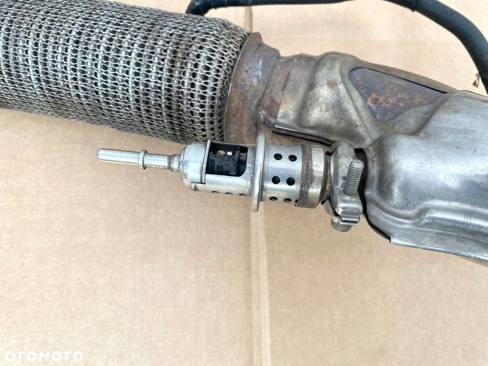 BOXER JUMPER 2.0 B-HDI 16- FILTR CZĄSTEK STAŁYCH DPF FAP EURO 6 KOMPLETNY - 4