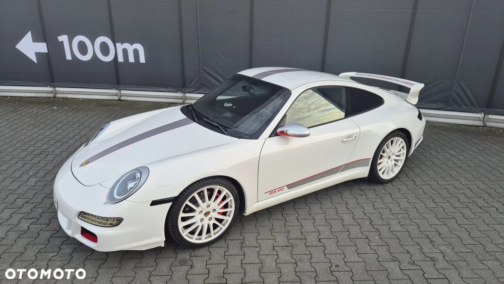 Porsche 911 Carrera S Tiptronic