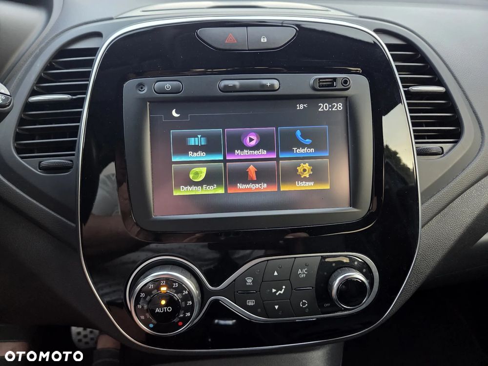 Renault Captur 0.9 Energy TCe Alize - 11