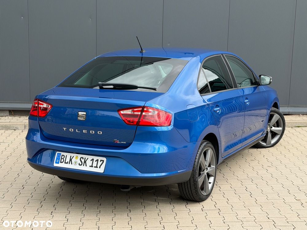 Seat Toledo 2016 photo 4