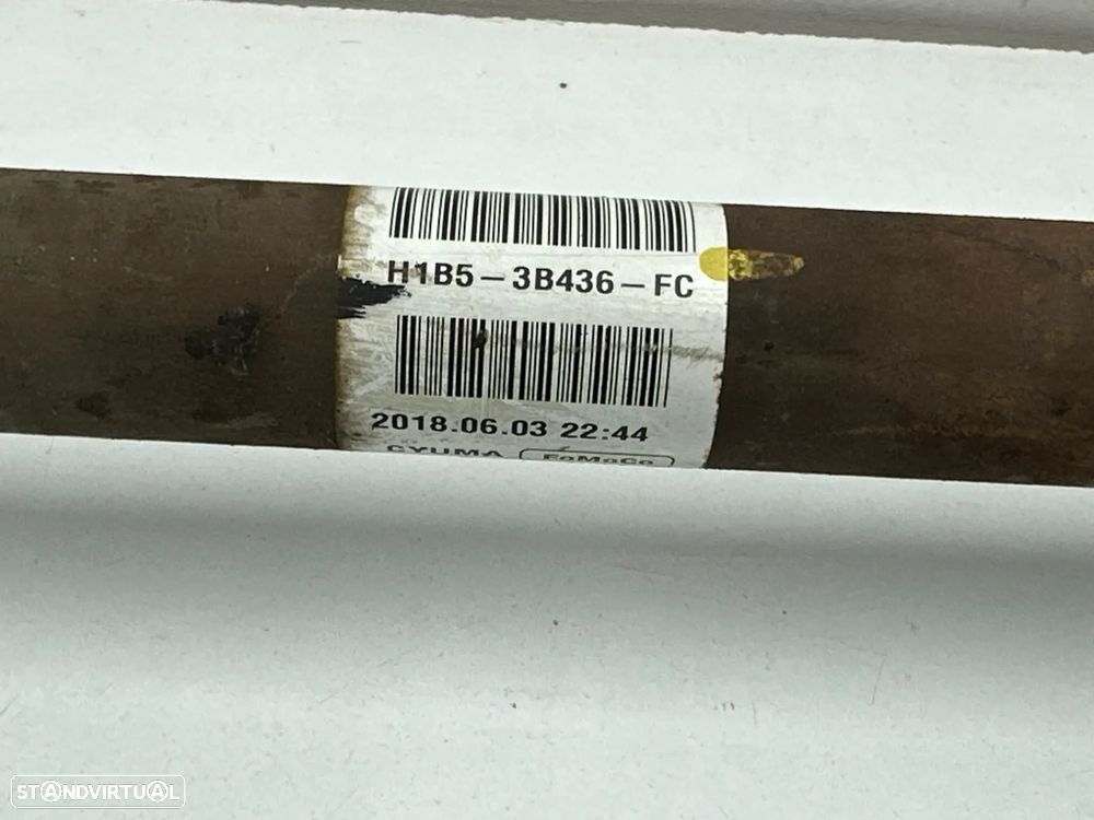 Transmissão Frente Direita / Esquerda - Ford Fiesta VII (2018) - 5