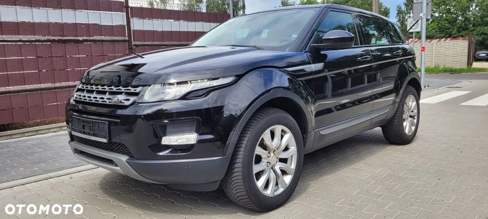 Land Rover Range Rover Evoque 2.2eD4 Dynamic - 9