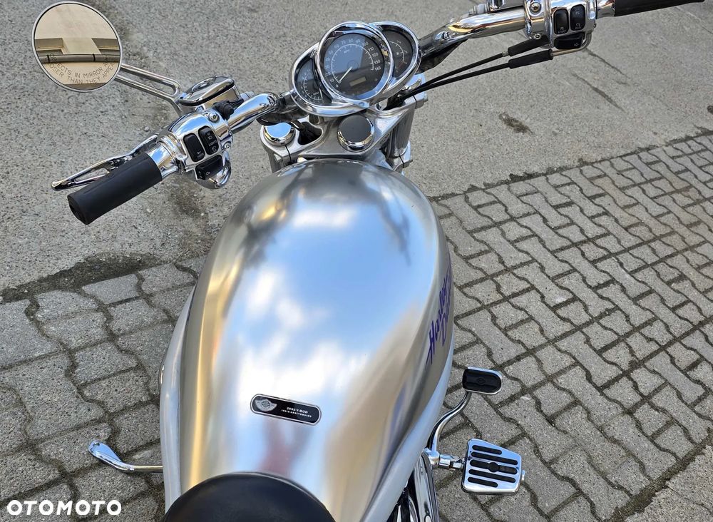 Harley-Davidson V-Rod Street Rod - 7