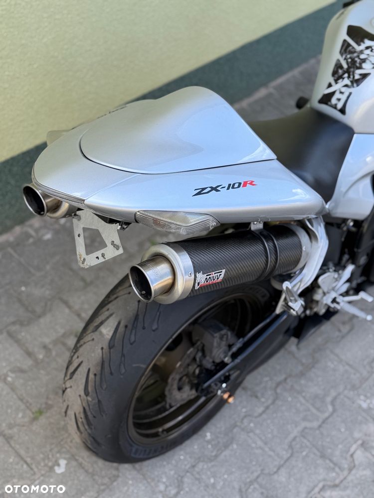 Kawasaki ZX - 12