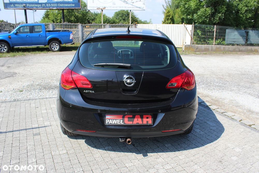 Opel Astra 1.6 NAVI - 13