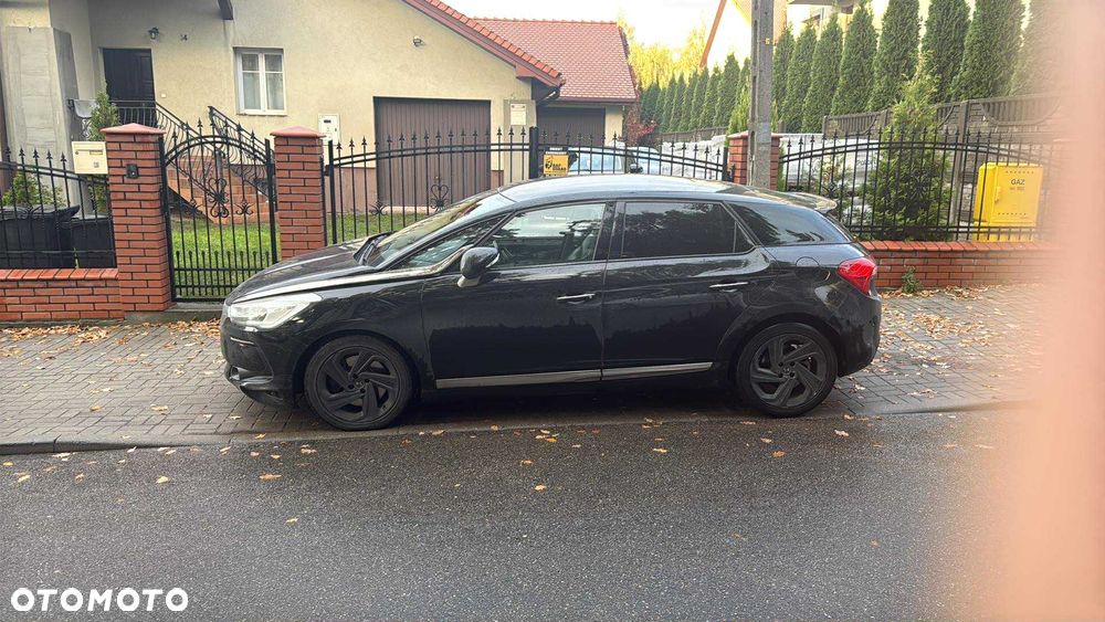 Citroën DS5 - 21
