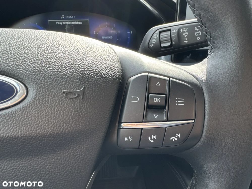 Ford Focus 1.0 EcoBoost mHEV Active X - 19