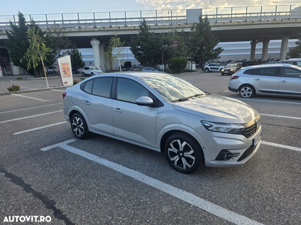 Dacia Logan ECO-G 100 MT6 Comfort - 3
