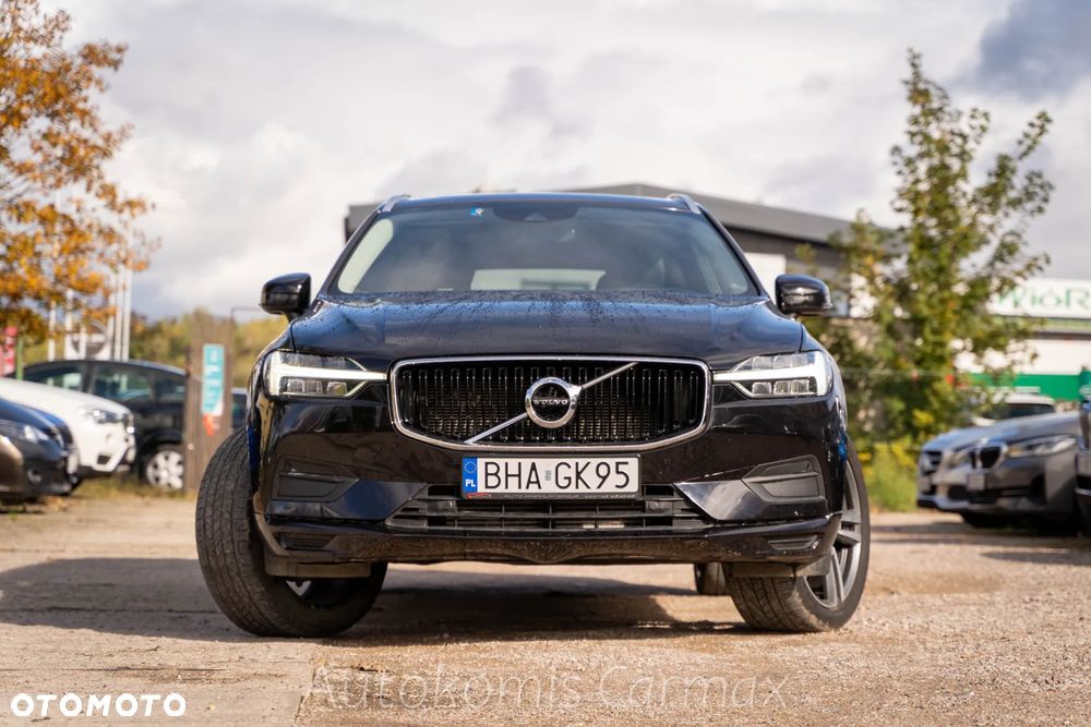 Volvo XC 60 T5 AWD Geartronic Momentum - 3