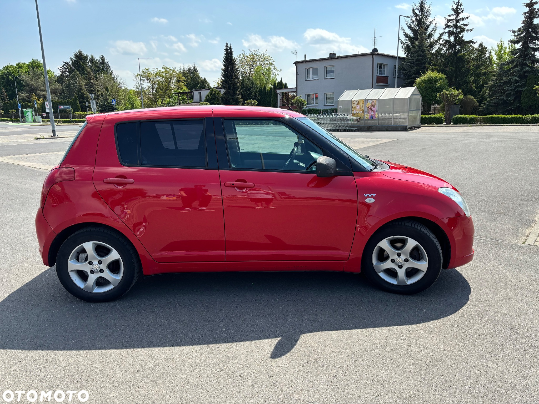 Suzuki Swift 1.5 Comfort+ - 5