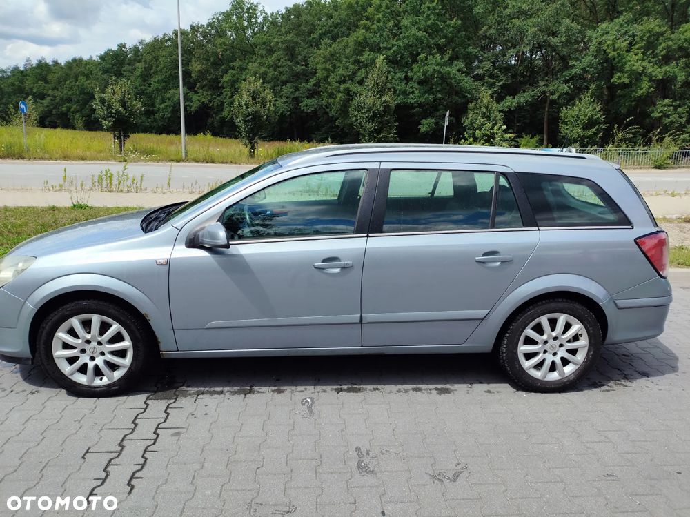 Opel Astra 1.6 Cosmo - 3