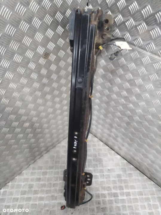 WZMOCNIENIE BELKA PRZEDNIA ZDERZAKA FORD FUSION - 1