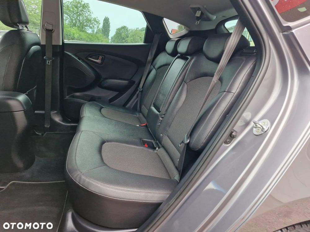 Hyundai ix35 1.6 GDI Premium 2WD - 14