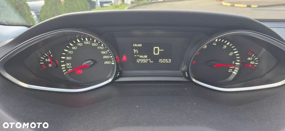 Peugeot 308 1.6 THP Active - 8