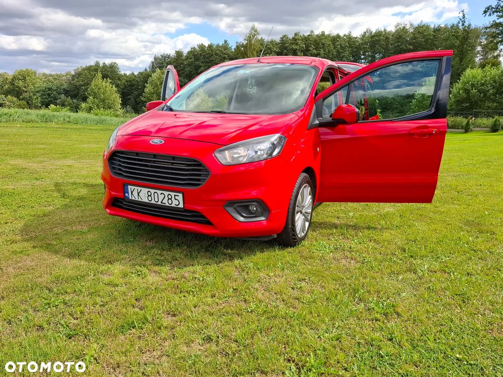 Ford Tourneo Courier 1.0 EcoBoost Sport - 6
