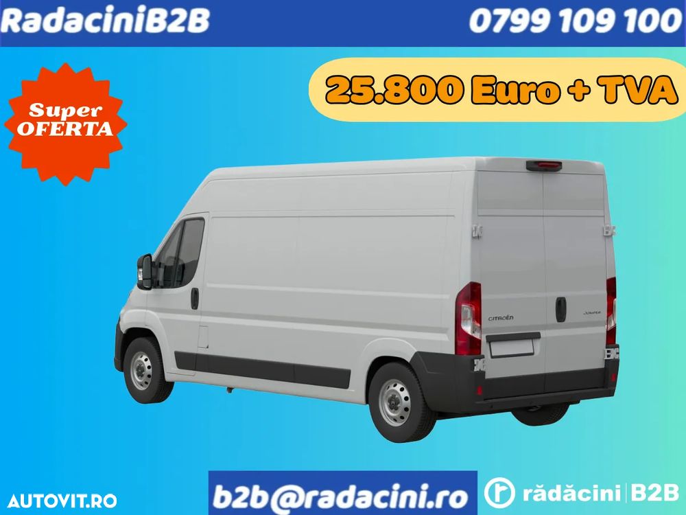 Citroën Jumper L3H2 - 3