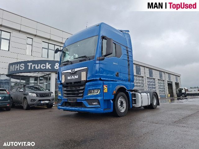 MAN TGX 18.470 4x2 BL SA Garantie 24 Luni - 1