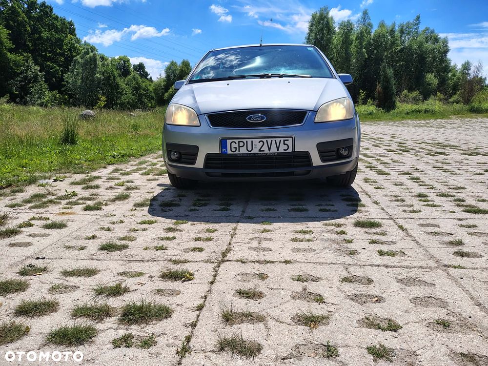 Ford Focus C-Max 1.6 Ambiente - 16
