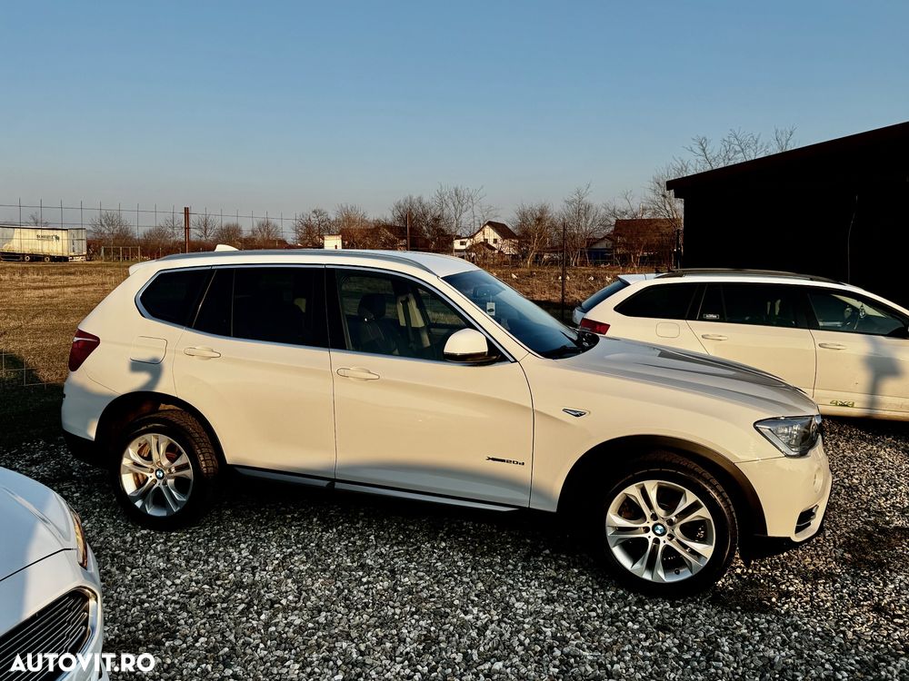 BMW X3 - 5