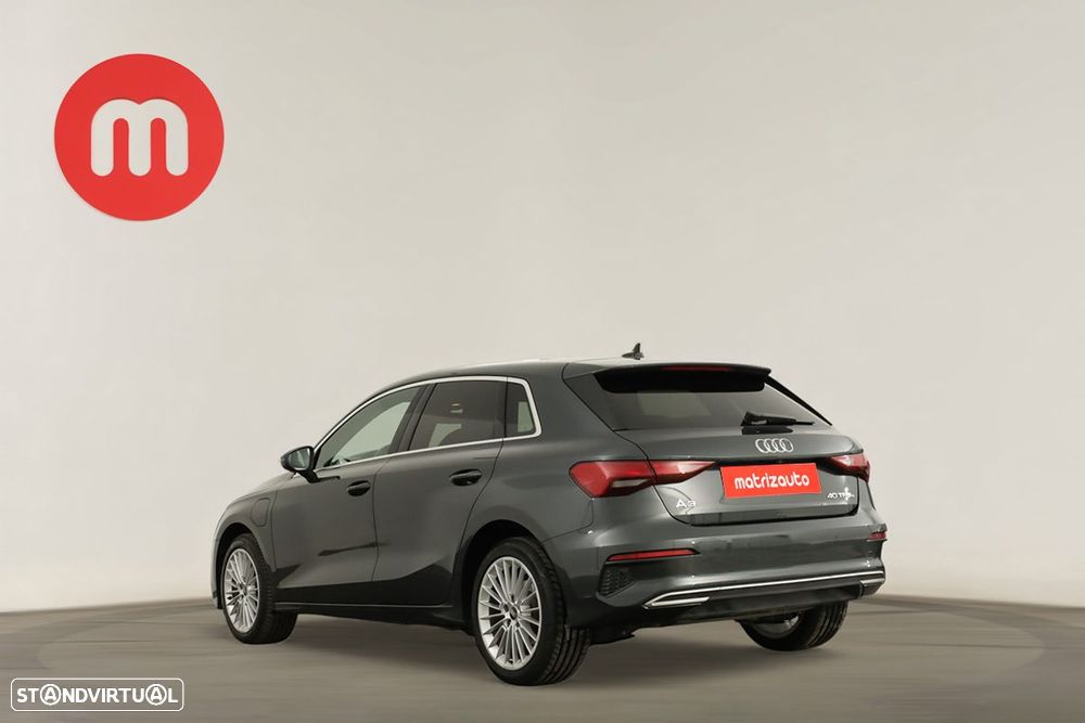 Audi A3 Sportback 40 TFSIe Advanced - 3