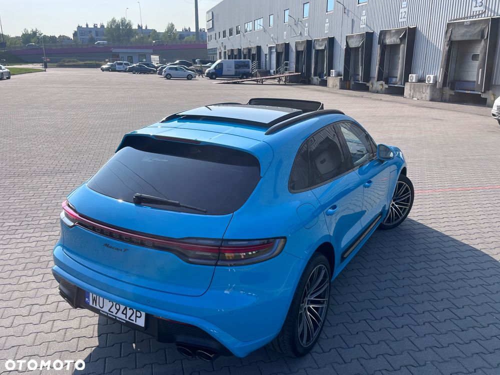 Porsche Macan T - 9