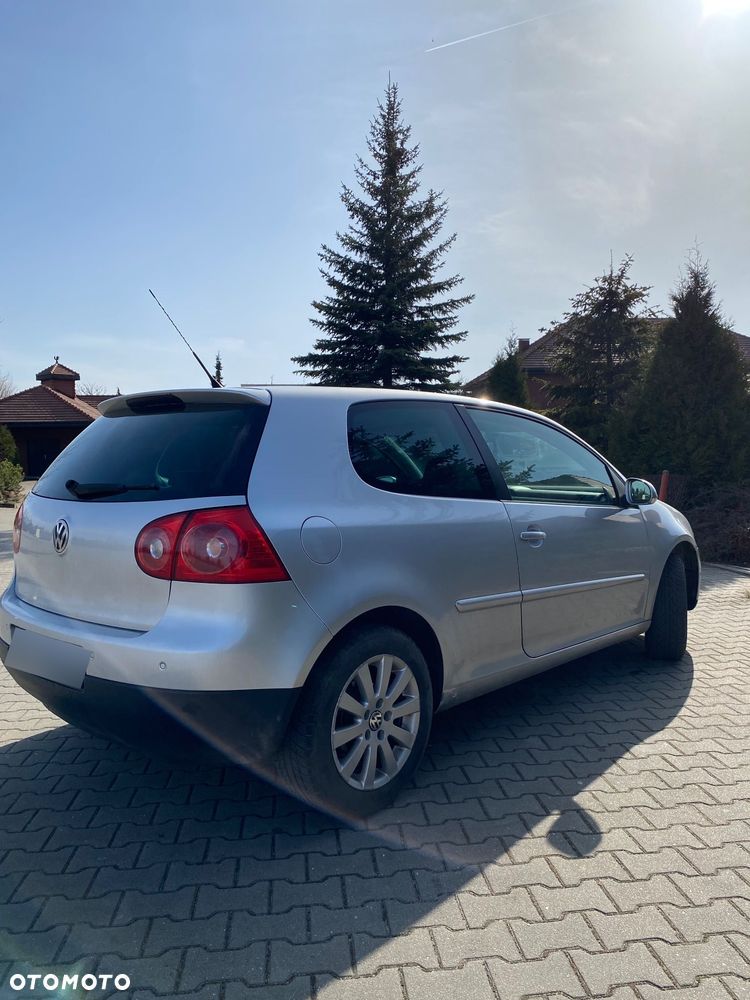 Volkswagen Golf 1.4 United - 4