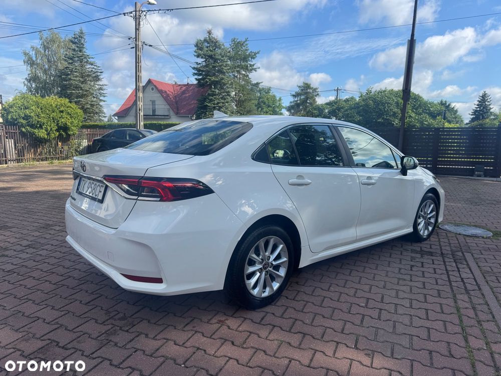 Toyota Corolla 1.5 Comfort - 4