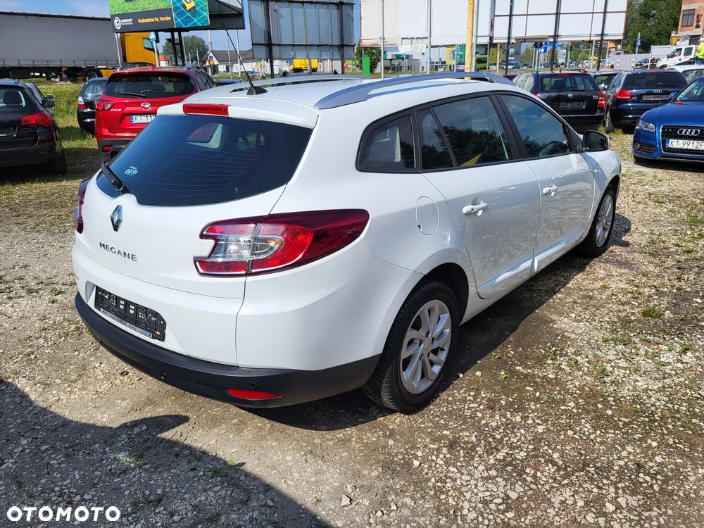 Renault Megane 1.6 16V 100 TomTom Edition - 8
