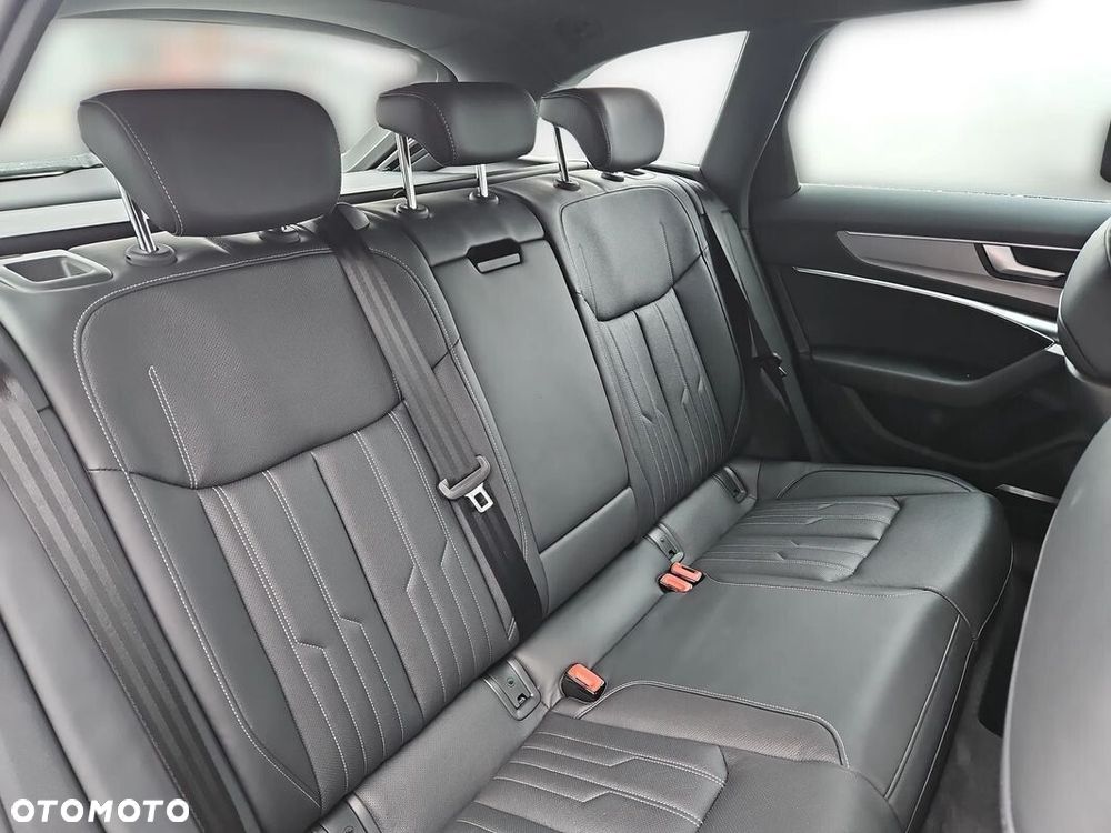 Audi A6 Avant 50 TDI mHEV Quattro S Line Tiptronic - 13