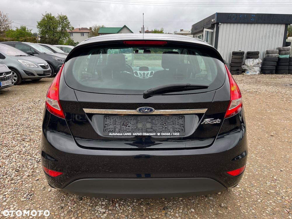 Ford Fiesta 1.25 Titanium - 5