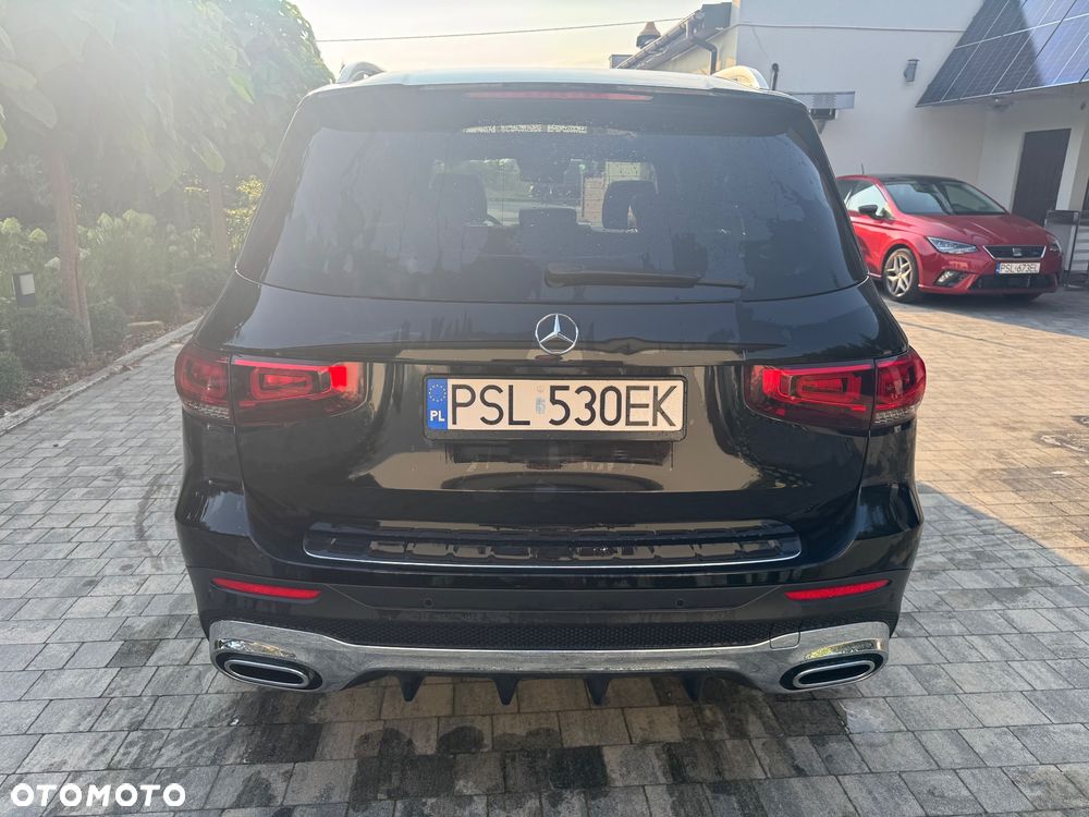 Mercedes-Benz GLB 200 d 4Matic 8G-DCT AMG Line - 19