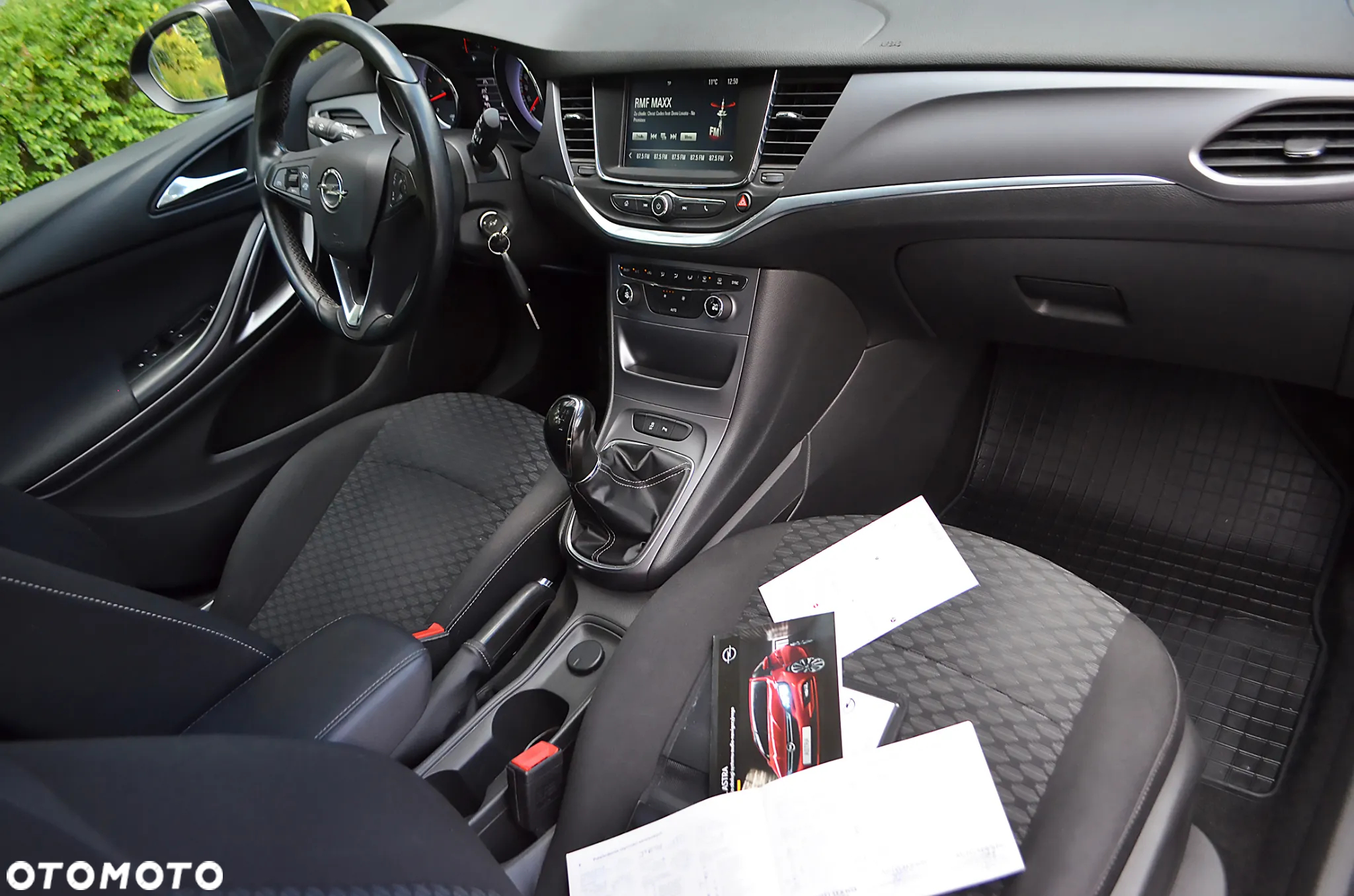 Opel Astra V 1.4 T Enjoy - 15