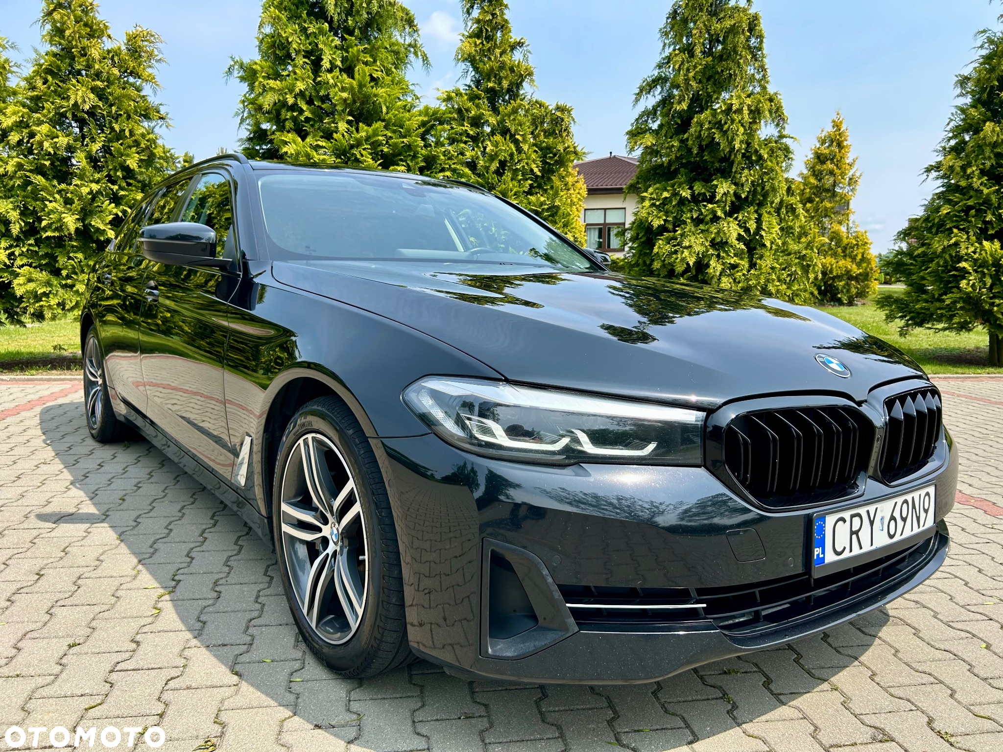 BMW Seria 5 - 9