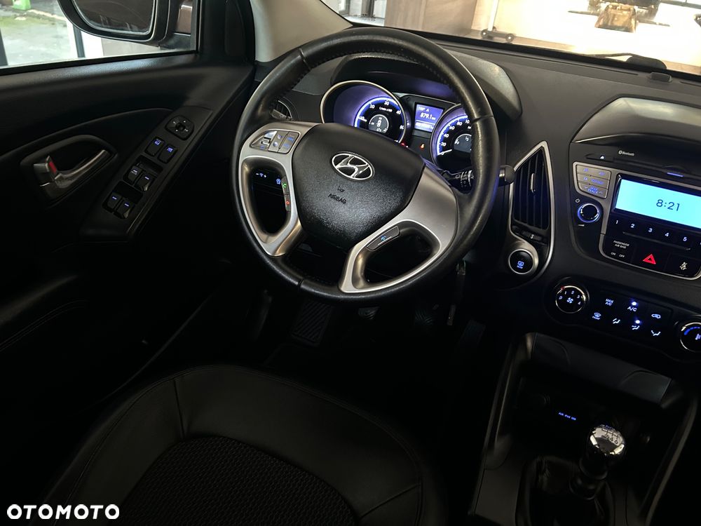 Hyundai ix35 1.7 CRDi 2WD 5 Star Edition - 20