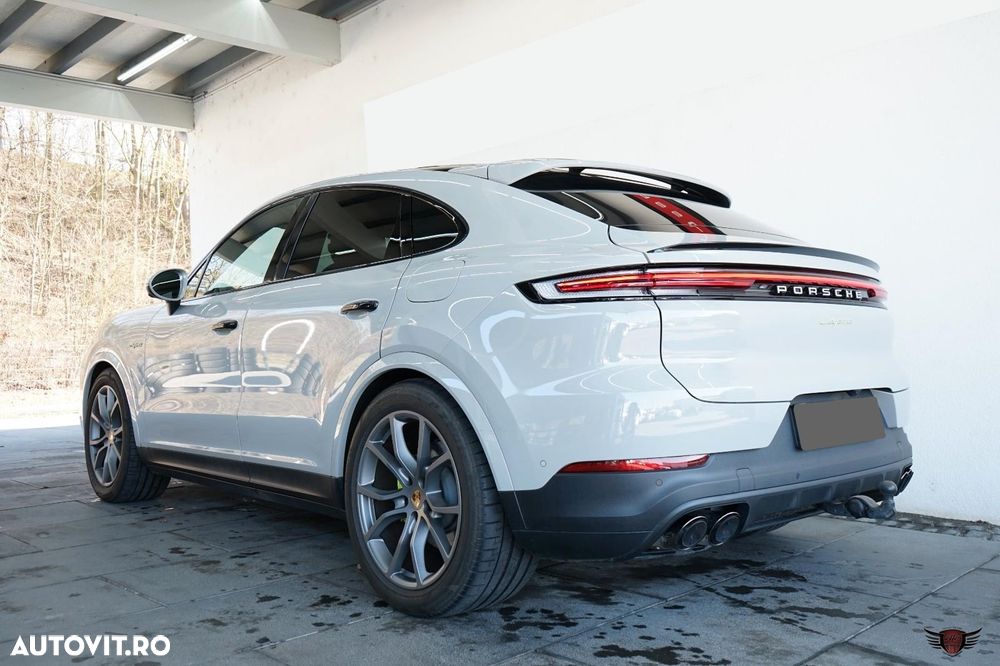 Porsche Cayenne E-Hybrid Tiptronic S - 6