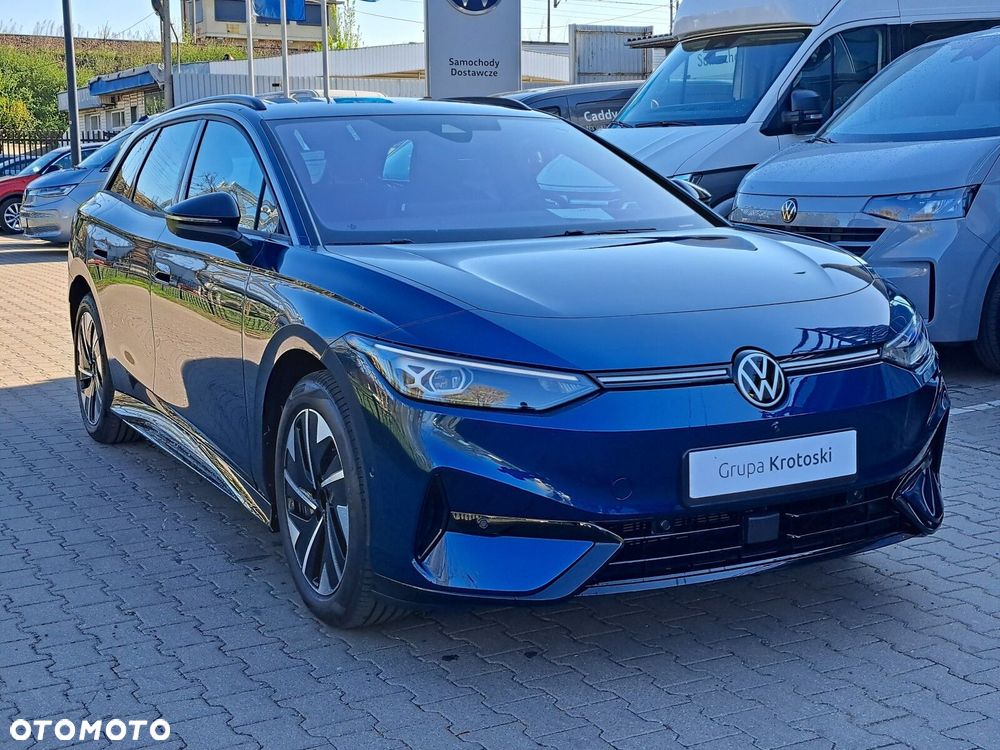 Volkswagen ID.7 77kWh Pro - 4