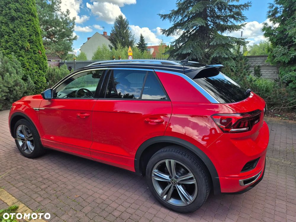 Volkswagen T-Roc 1.5 TSI ACT Premium - 3