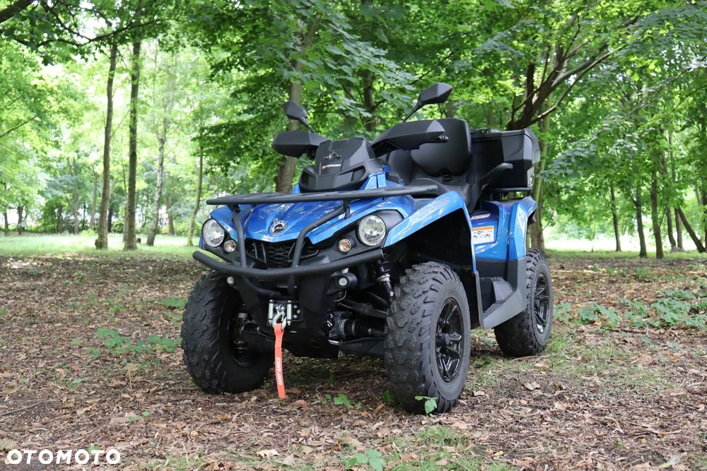 Can-Am Outlander Max